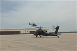 AH-64A Apache's at Whiteman