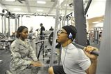 Good health means good morale!