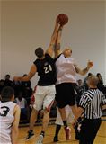 FSS scores intramural championship over AMXS