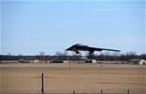 Taking off!
