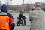 Motorcycle safety day
