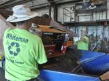 Recycling: More money brings renovation