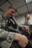 Security Forces: Whiteman's sword and shield