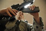 Security Forces: Whiteman's sword and shield