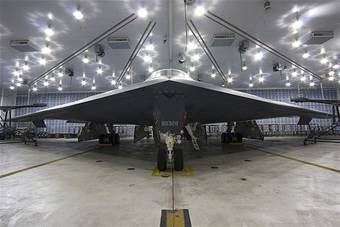 Blog Spot: Reporter highlights revolutionary airpower, revolutionary Airmen in web log