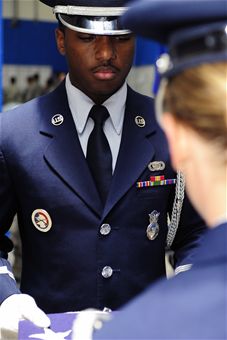 Whiteman Honor Guard