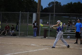 Enforcers named intramural softball champs, prepare for next challenge