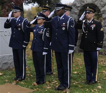 Honoring former Rep. Ike Skelton