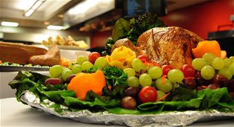 A day to give thanks