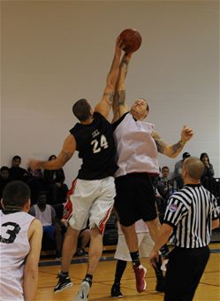 FSS scores intramural championship over AMXS