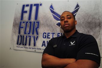 From the Frontlines: Staff Sgt. Adrian Paisley