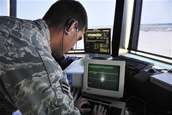 Whiteman Tower: ...
