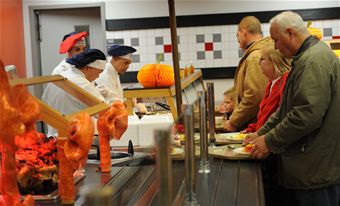 A table for every Airman