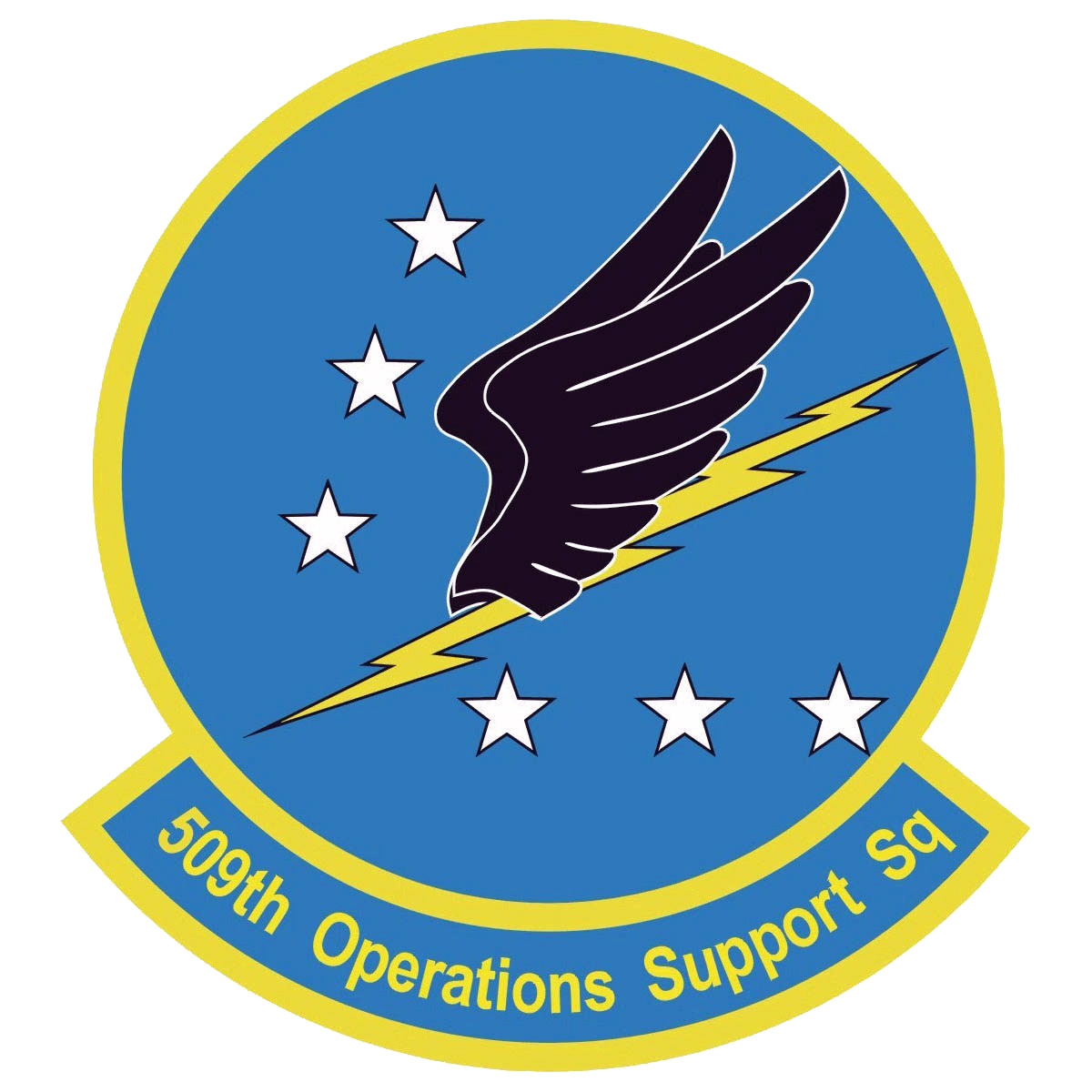 Whiteman Air Force Base > Units > 509th Operations Group
