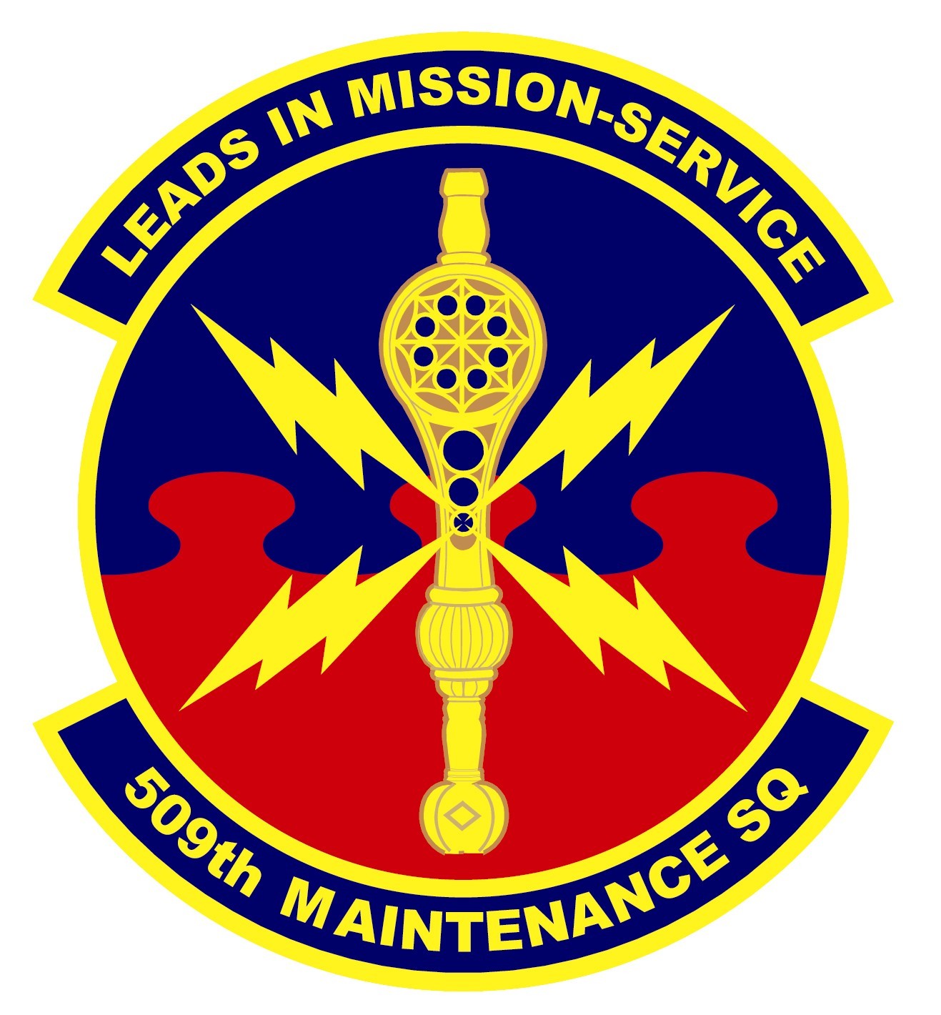 Whiteman Air Force Base > Units > 509th Maintenance Group