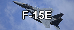 US Air Force F-15E Strike Eagle