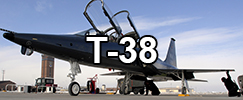 US Air Force T-38 Talon