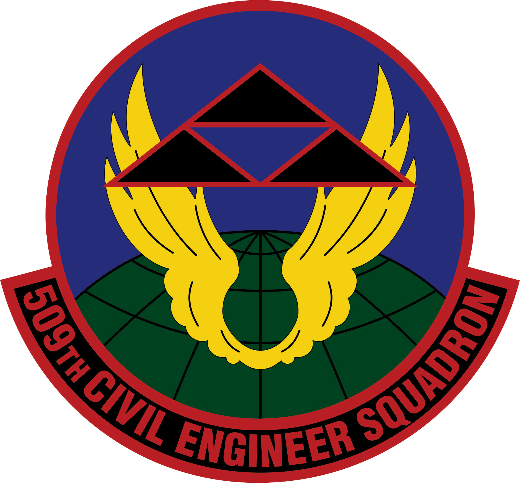 Whiteman Air Force Base > Units > 509th Mission Support Group