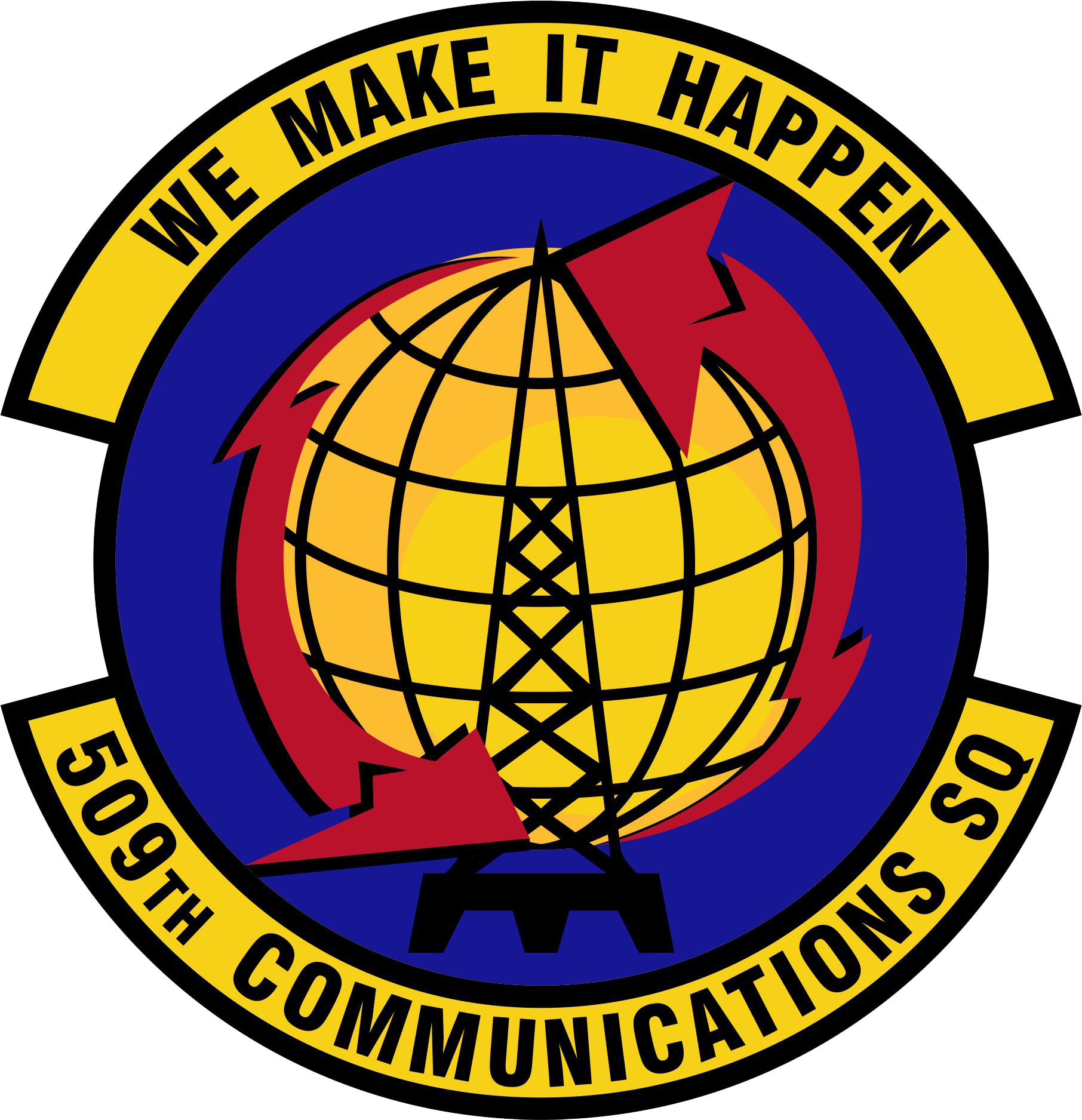Whiteman Air Force Base > Units > 509th Mission Support Group