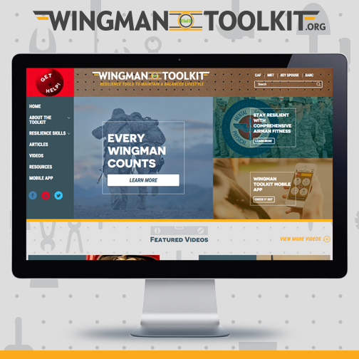Wingman Toolkit Link 