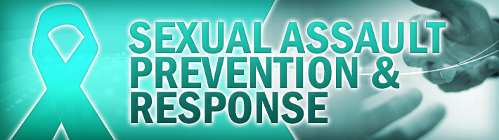 Sexual Assault Prevention & Response Link